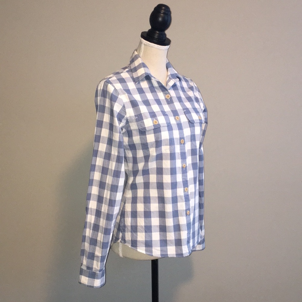 Beaver Brand Flat Tail Shirting Button Down